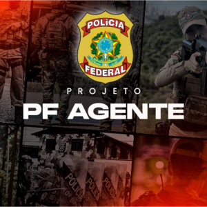 Projeto Agente PF