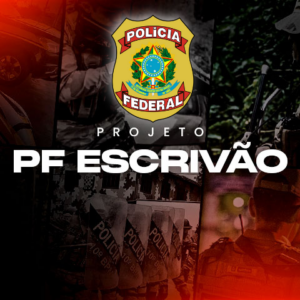 Projeto Escrivão PF