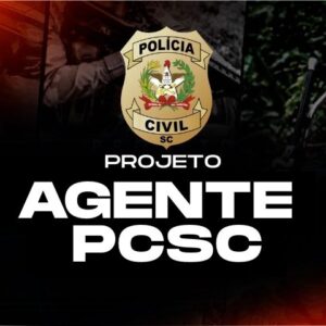 Projeto Agente PCSC