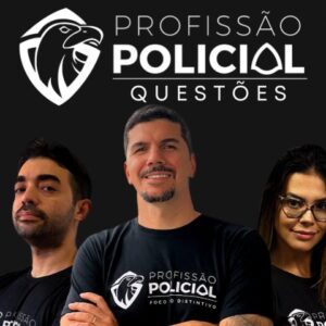 Profissão Policial Questões