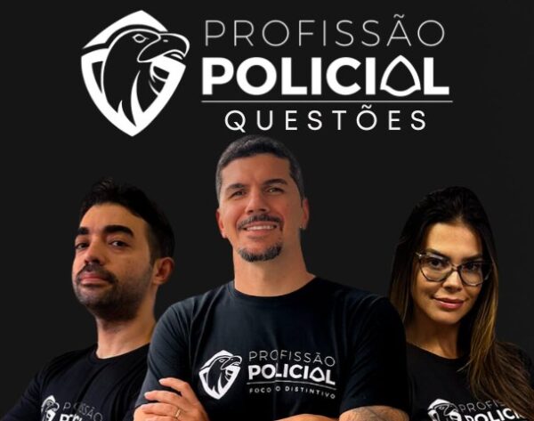 Profissão Policial Questões