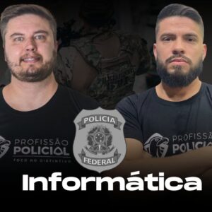 Estatística para a PF