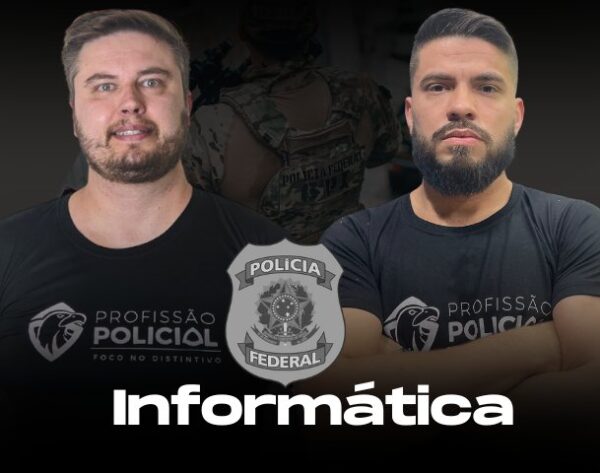 Informática para a PF