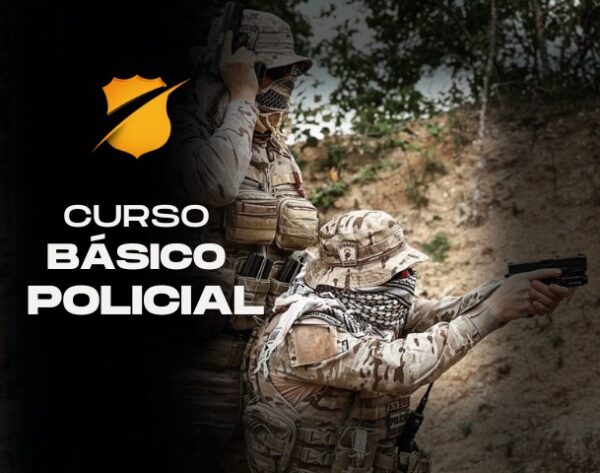 Curso Básico para Concursos Policiais