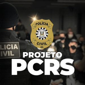Projeto PCRS (Inspetor e Escrivão)