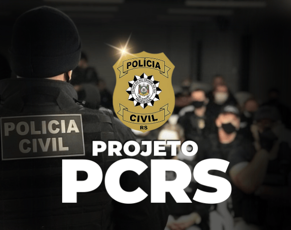Projeto PCRS (Inspetor e Escrivão)